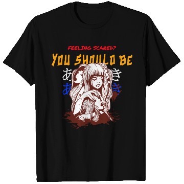Discover Anime Themed Design T Shirts