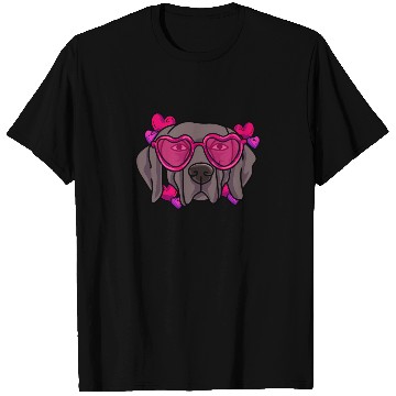 Discover I Love My Weimaraner T Shirts