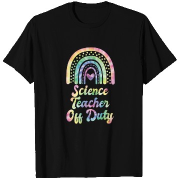 Discover Vacation physics teacher off duty physics teacher T Shirts