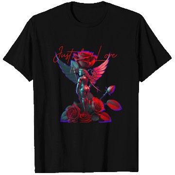 Discover cupid love T Shirts
