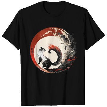 Discover Japanese Style Cat T Shirts