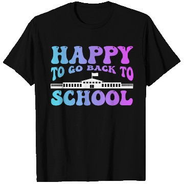 Discover Back To School T Shirts