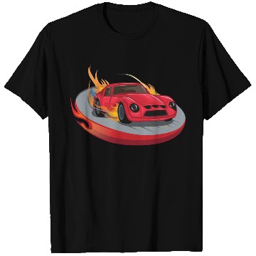 Discover super car lover design T Shirts