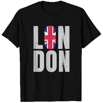 Discover The London Look T Shirts