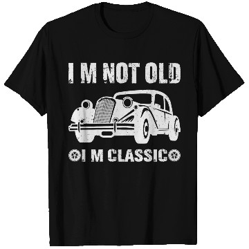 Discover Classic Charm Aging with Grace T Shirts
