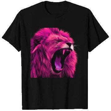 Discover lion colors T Shirts