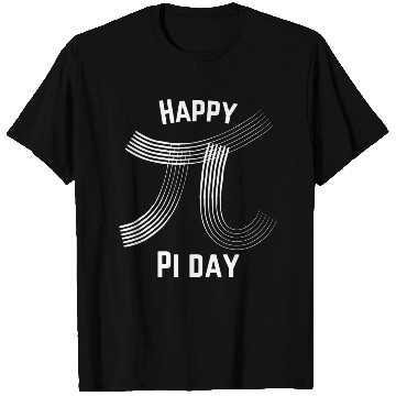 Discover Pi Day 3 T Shirts