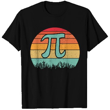 Discover Pi Day T Shirts