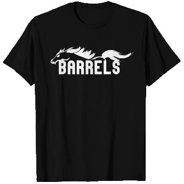 Discover Horse Barrel Racing T Shirts