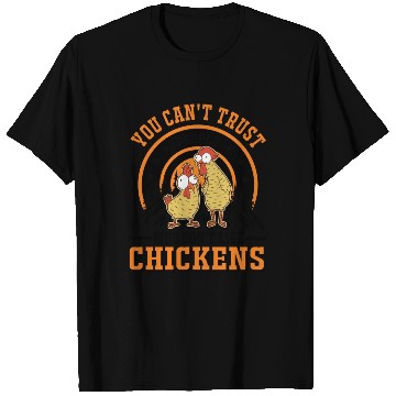 Discover Chickens Chicken Farm Farmer T Shirts