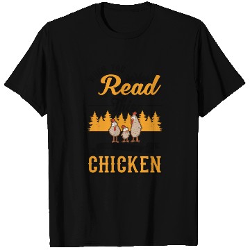 Discover Chickens Chicken Farm Farmer T Shirts