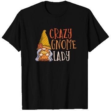 Discover Gnomes - Gnome Collecting - Gnome Collector T Shirts