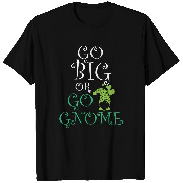 Discover Gnomes - Gnome Collecting - Gnome Collector T Shirts