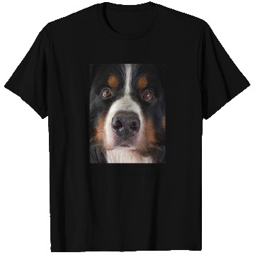 Discover Bernese Mountain Dog T Shirts
