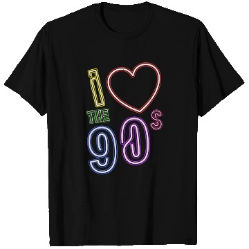 Discover i love 90s - Retro Old School T Shirts