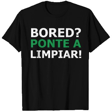 Discover Bored T Shirts