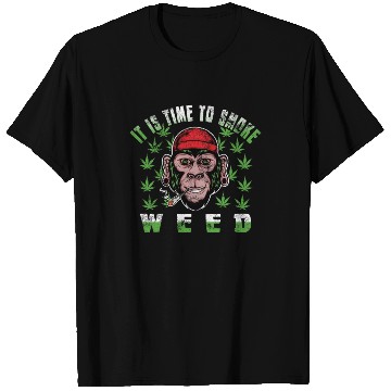 Discover stoned monkey T Shirts