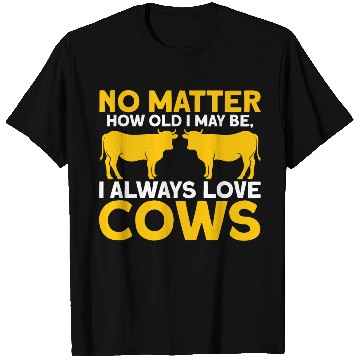Discover Farming Cow Animal Farm Gift T Shirts