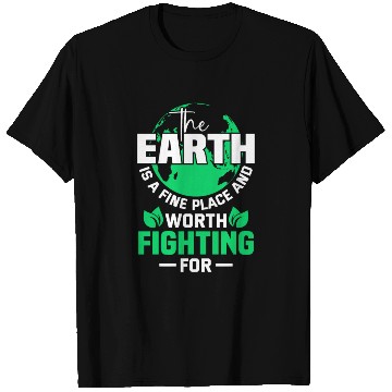 Discover The Earth is a Earth Day Planet Environment Trees T Shirts