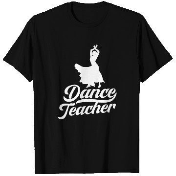 Discover Dance Teacher Class Dancer Teach Dancing T Shirts