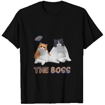 Discover The boss T Shirts