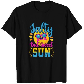 Discover Salty But Sweet Sun T Shirts