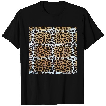 Discover Leopard iPhone 7 Plus/8 Plus/11 Pro/12 Pro Cases T Shirts
