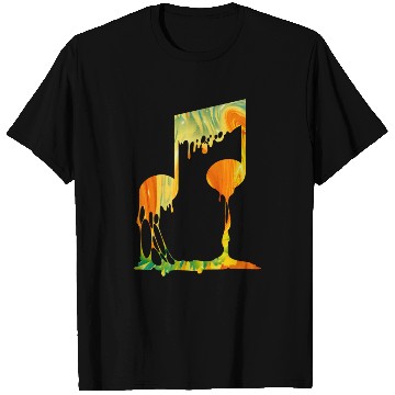Discover dripping music, music lover, musician T Shirts