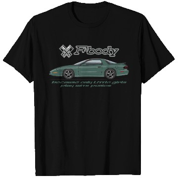 Discover F body Dark Green T Shirts