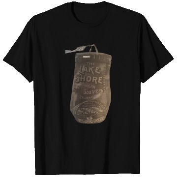 Discover Lakeshore and Michigan shore train T Shirts