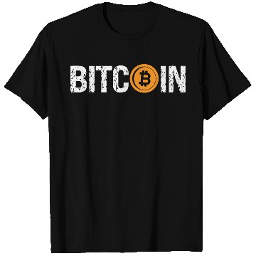 Discover Bitcoin T Shirts