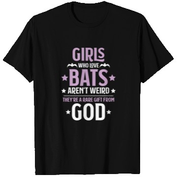 Discover Bat Bats Bat Lover Chiroptera Halloween Vampire T Shirts