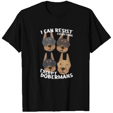 Discover Doberman Lover T Shirts