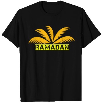 Discover Ramadan Begins T Shirts