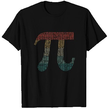 Discover Numbers Pi Day 3 14159 Math T Shirts