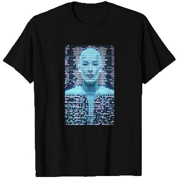 Discover AI CM001202305 T Shirts