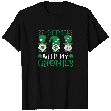 Discover Garden Gnomes Gnome Lover Funny Gnome Gardening T Shirts