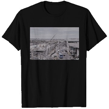 Discover Old San Diego Airport T Shirts