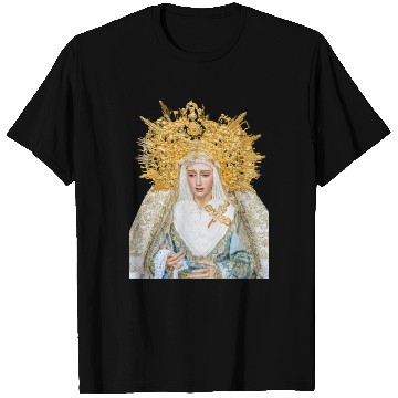 Discover Virgin Mary Mother of Jesus Madonna T Shirts