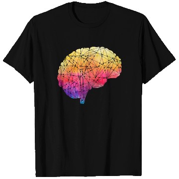 Discover Deep Learning AI Artificial Intelligence Robotics T Shirts