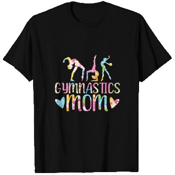 Discover Gymnastics Mom Gymnast I Love Gymnastics T Shirts