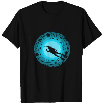 Discover Scuba Diving Scuba Diving T Shirts