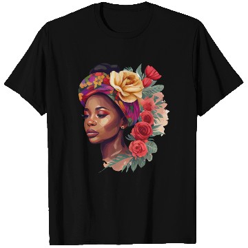 Discover BLACK HISTORY MONTH T Shirts