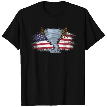 Discover Storm Chaser T Shirts