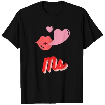 Discover Miss, her, us T Shirts