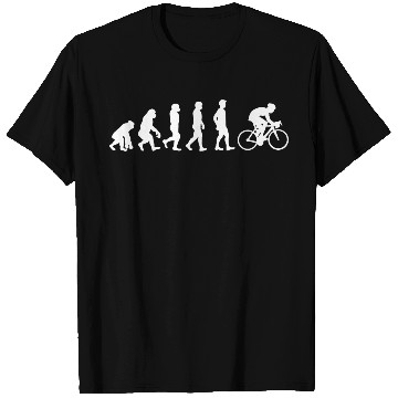 Discover Bicycle Cycling Funny T Shirts