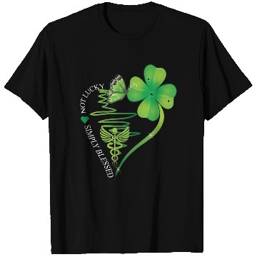 Discover Nurse St Patricks Day Gifts T Shirts