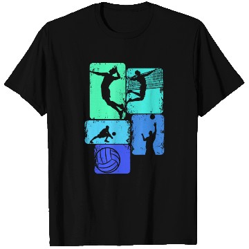 Discover Volleyball player Volleyball lover T Shirts