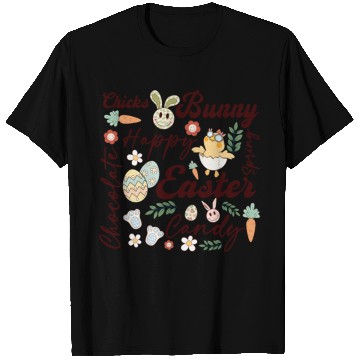 Discover Happy Easter T Shirts