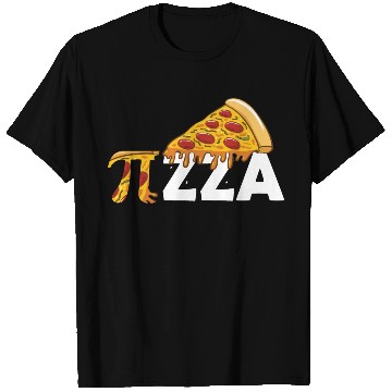 Discover Happy Pi Day, Pi Day, Math Fun, March 14th, Pizza T Shirts